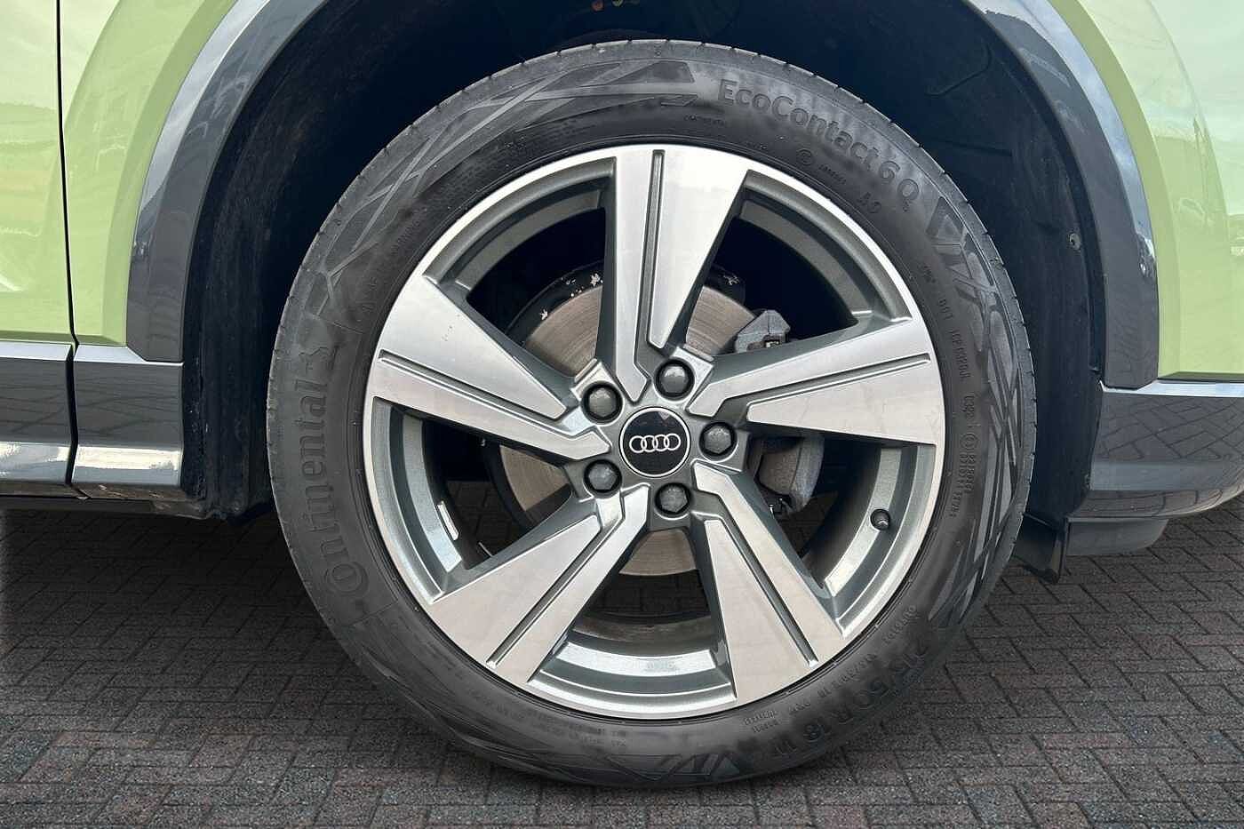 Used Audi Q2 2022 for sale - 76716658: Photo 5