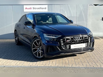 2021 (71) - SQ8 TFSI Quattro Vorsprung 5dr Tiptronic