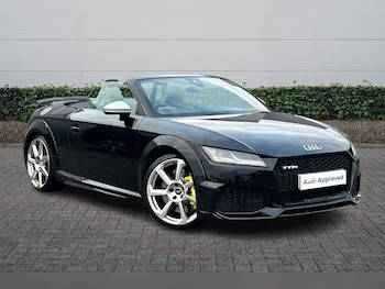 2020 (70) - RS TFSI Quattro 2dr S Tronic