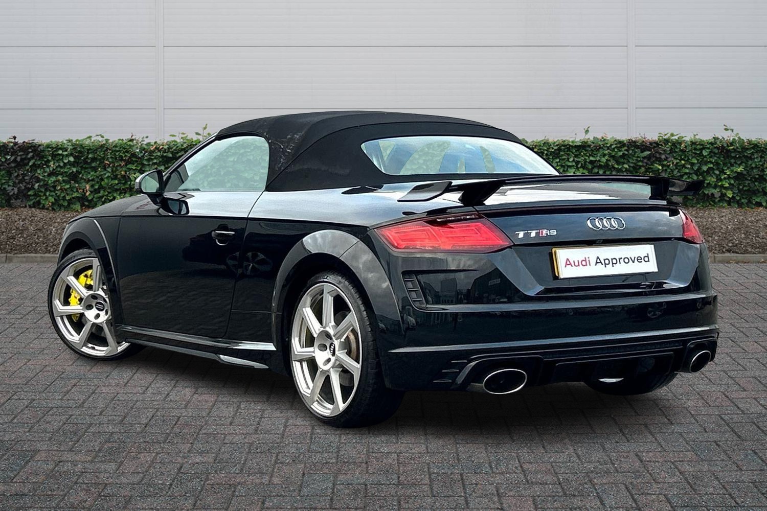 Used Audi TT 2020 for sale - 77124777: Photo 2