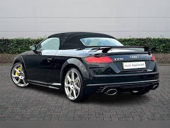 Used Audi TT 2020 for sale - 77124777: Photo