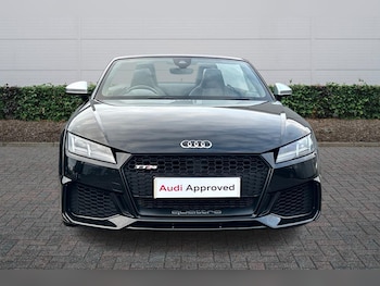 Used Audi TT 2020 for sale - 77124777: Photo