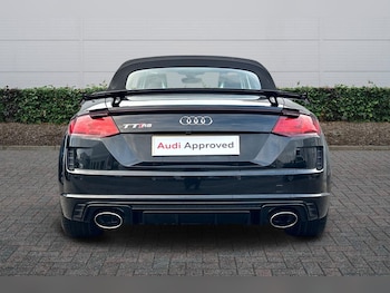 Used Audi TT 2020 for sale - 77124777: Photo