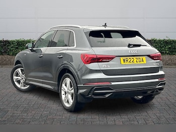 Used Audi Q3 2022 for sale - 77442086: Photo