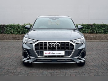 Used Audi Q3 2022 for sale - 77442086: Photo