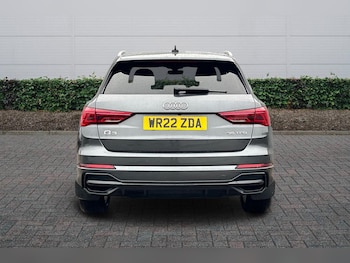 Used Audi Q3 2022 for sale - 77442086: Photo