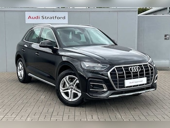 Used Audi Q5 2023 for sale - 75602301: Photo