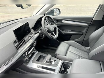Used Audi Q5 2023 for sale - 75602301: Photo