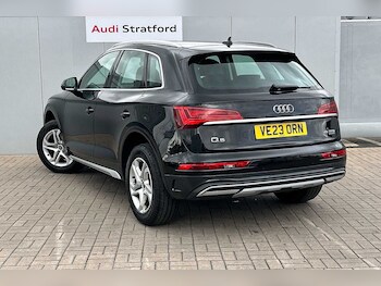 Used Audi Q5 2023 for sale - 75602301: Photo