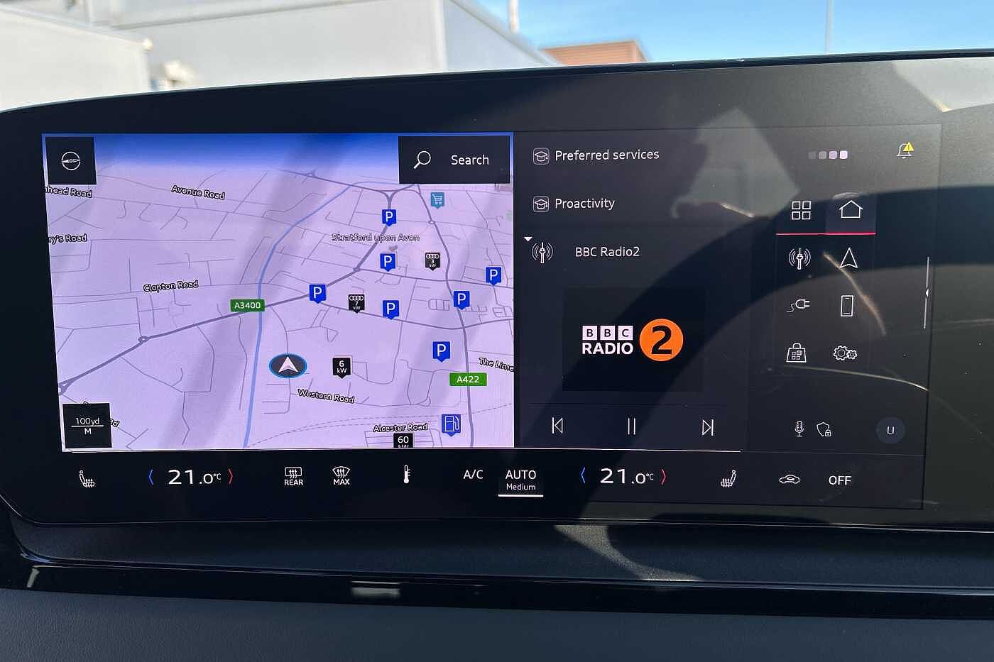 Used Audi Q6 e-tron 2025 for sale - 76800746: Photo 14