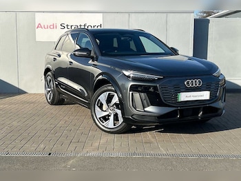 Audi - Q6 e-tron