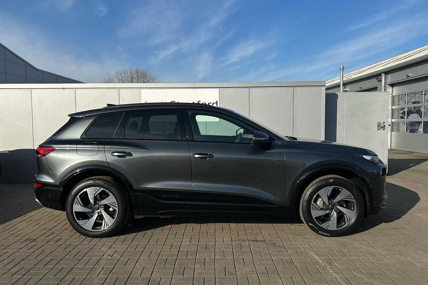 Used Audi Q6 e-tron 2025 for sale - 76800746: Photo 4