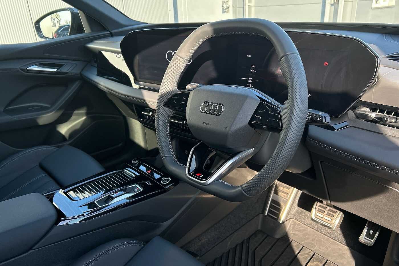 Used Audi Q6 e-tron 2025 for sale - 76800746: Photo 6