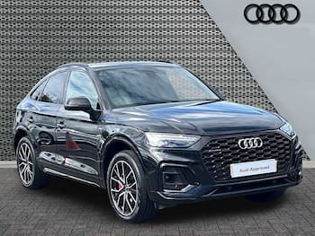 Used Audi Q5 2023 for sale - 79781948: Photo