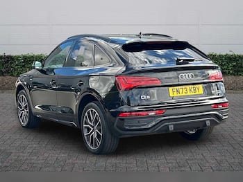 Used Audi Q5 2023 for sale - 79781948: Photo