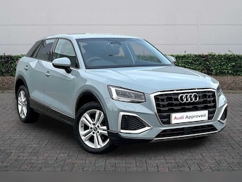 Used Audi Q2 2023 for sale - 77013618: Photo