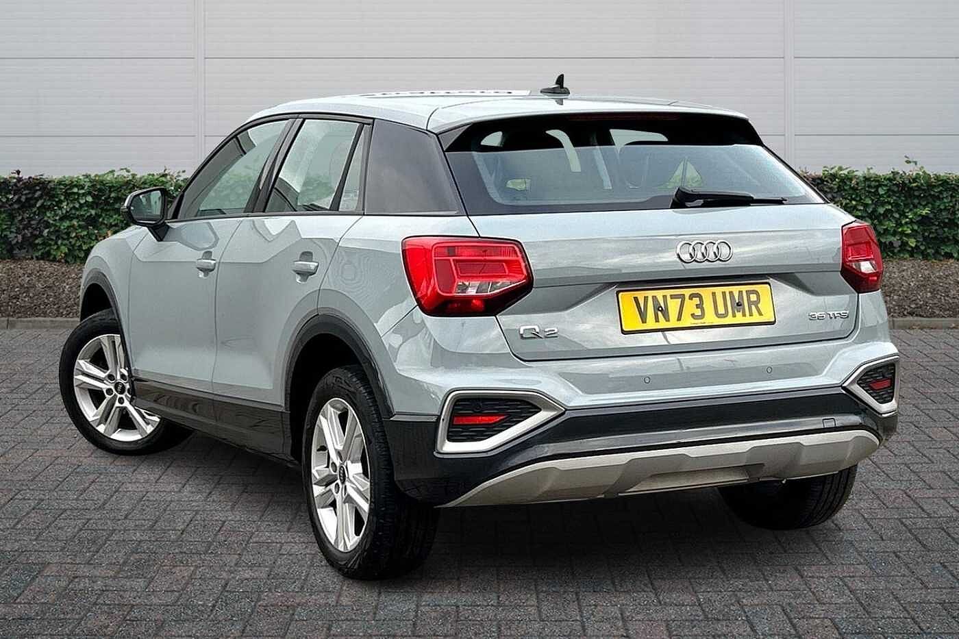 Used Audi Q2 2023 for sale - 77013618: Photo 3