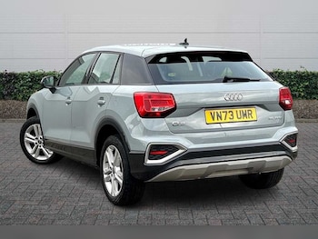 Used Audi Q2 2023 for sale - 77013618: Photo