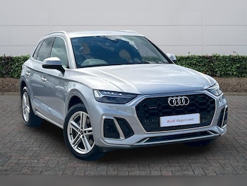Used Audi Q5 2023 for sale - 78912451: Photo