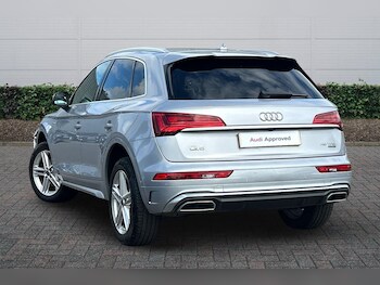 Used Audi Q5 2023 for sale - 78912451: Photo