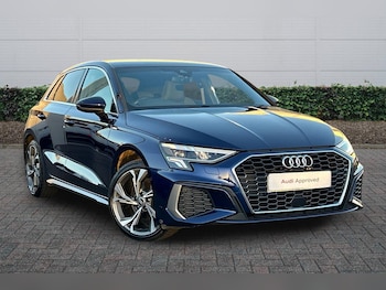 Audi A3 feature image