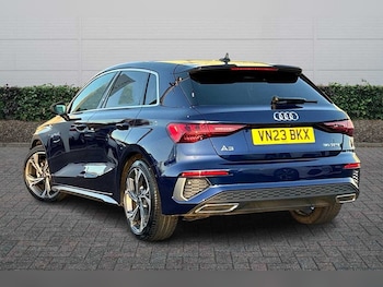 Used Audi A3 2023 for sale - 77884888: Photo