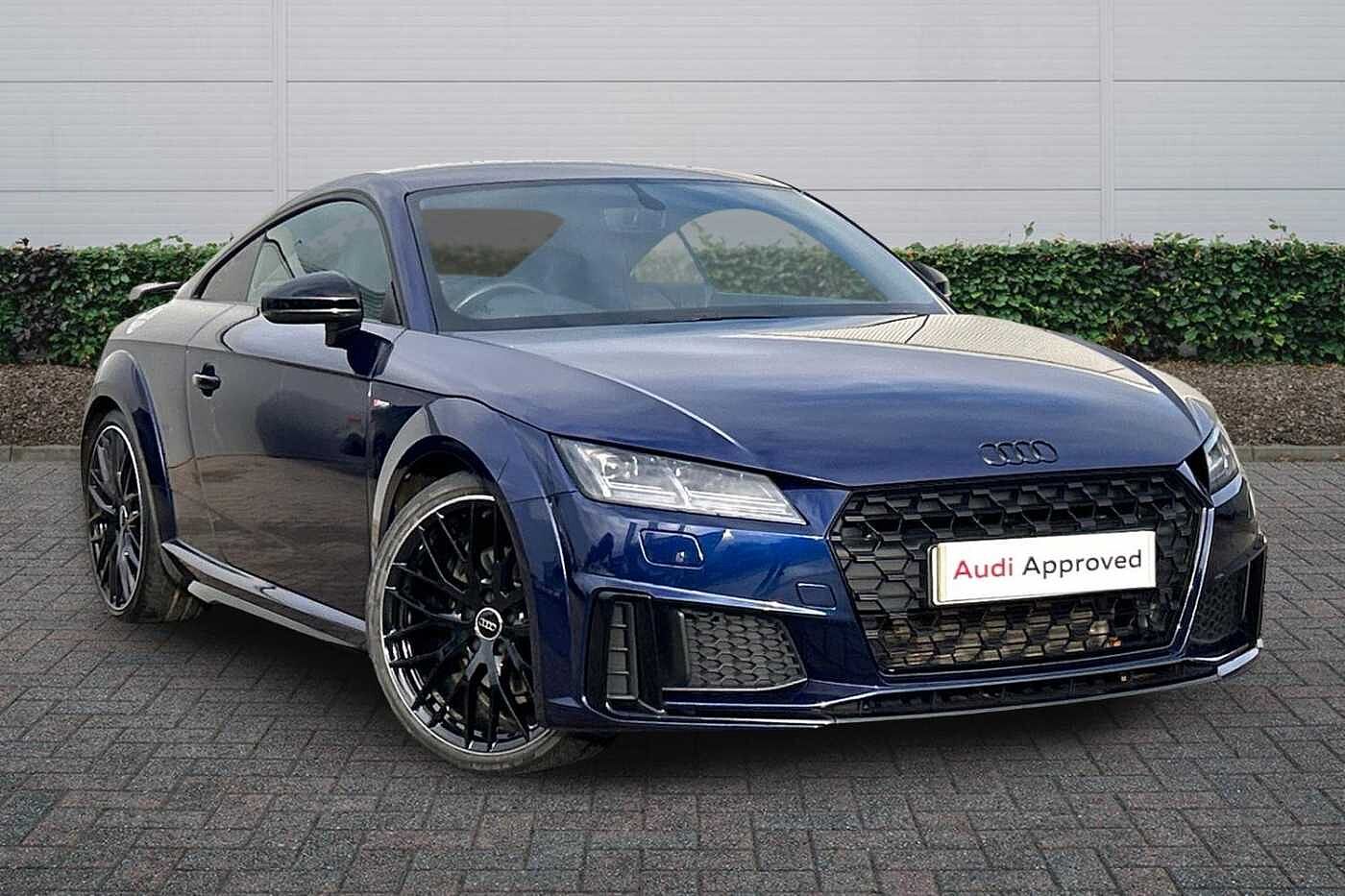 Used Audi TT 2023 for sale - 76800397: Photo 1