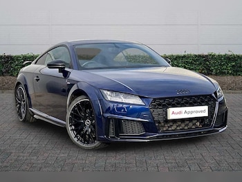 2023 (23) - 40 TFSI Black Edition 2dr S Tronic