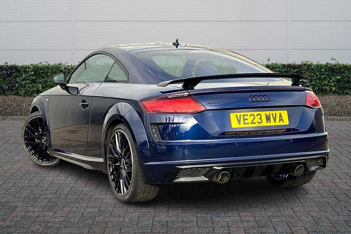 Used Audi TT 2023 for sale - 76800397: Photo 3