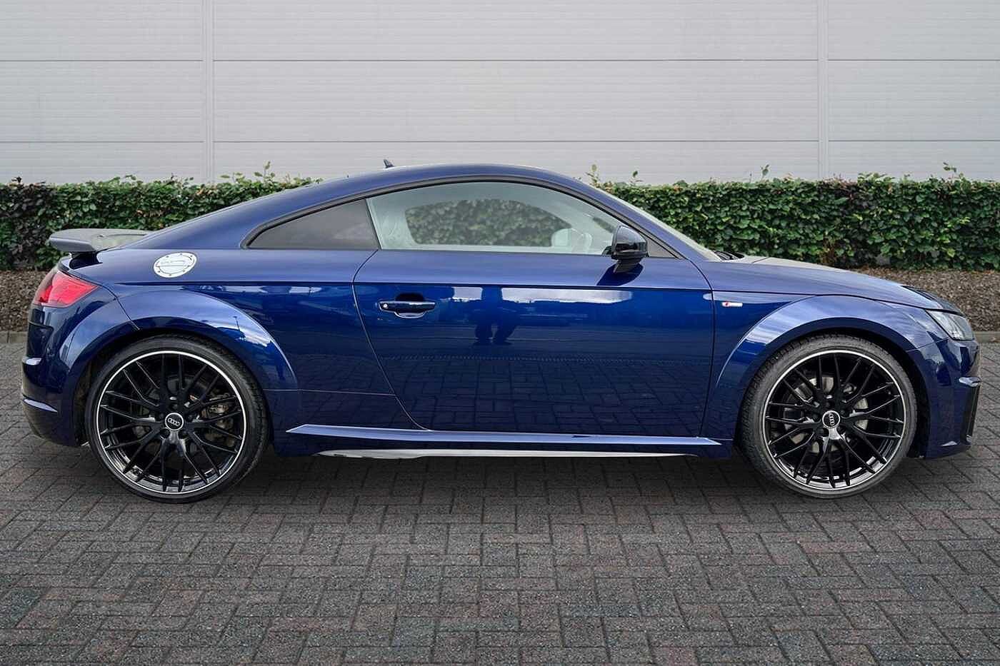Used Audi TT 2023 for sale - 76800397: Photo 4