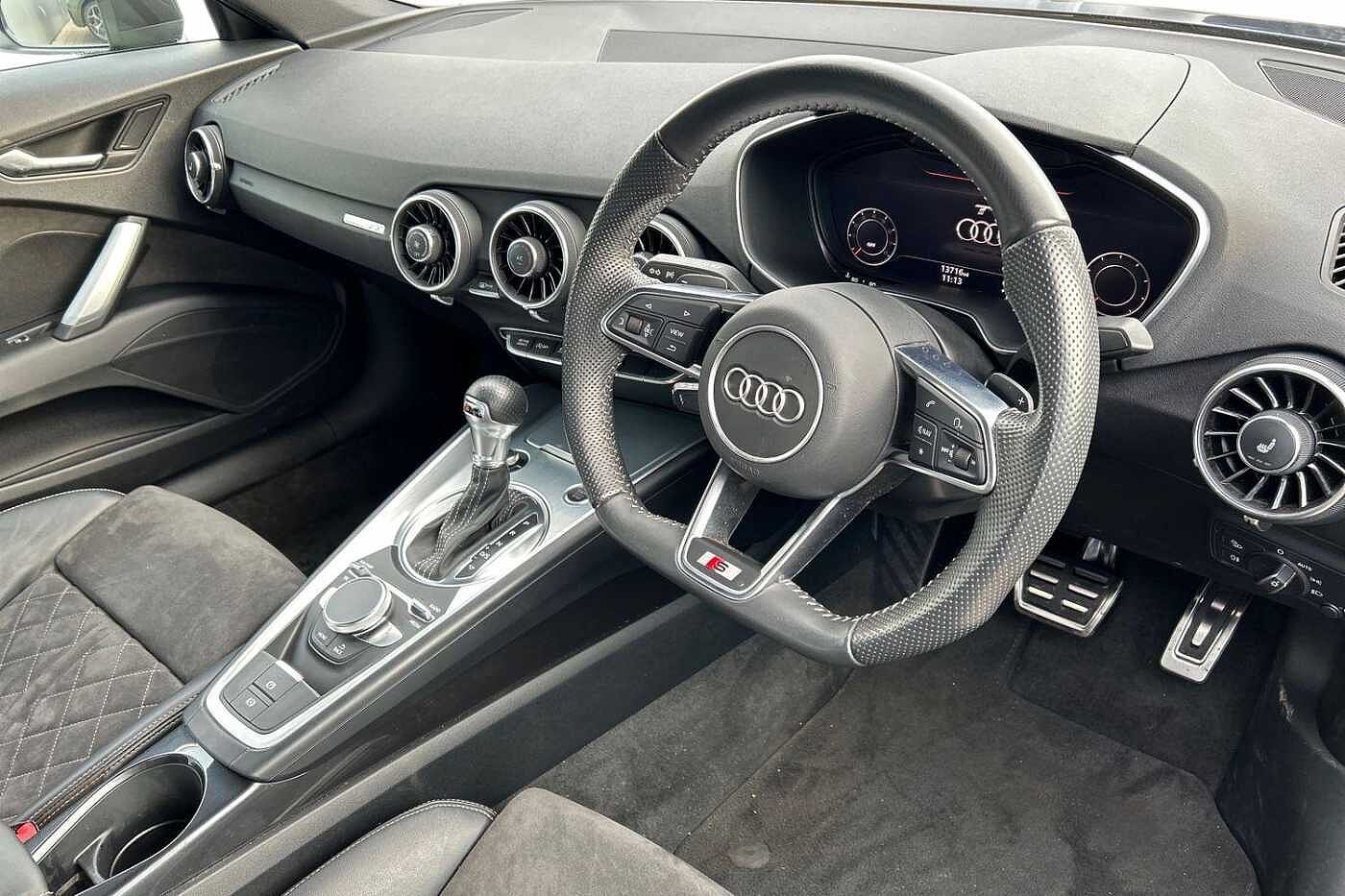 Used Audi TT 2023 for sale - 76800397: Photo 6