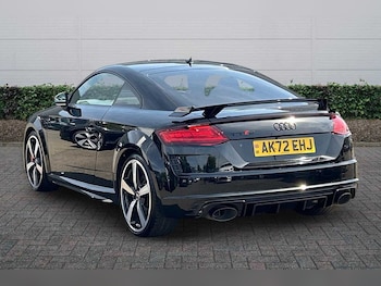 Used Audi TT RS 2022 for sale - 79375415: Photo