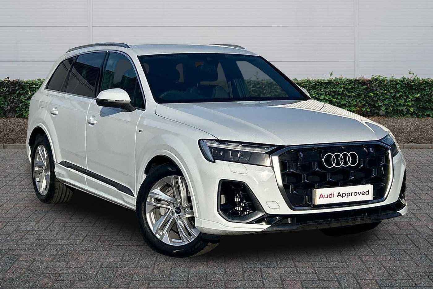 Used Audi Q7 2025 for sale - 76716719: Photo 1