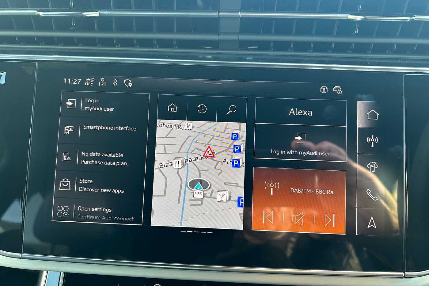 Used Audi Q7 2025 for sale - 76716719: Photo 12