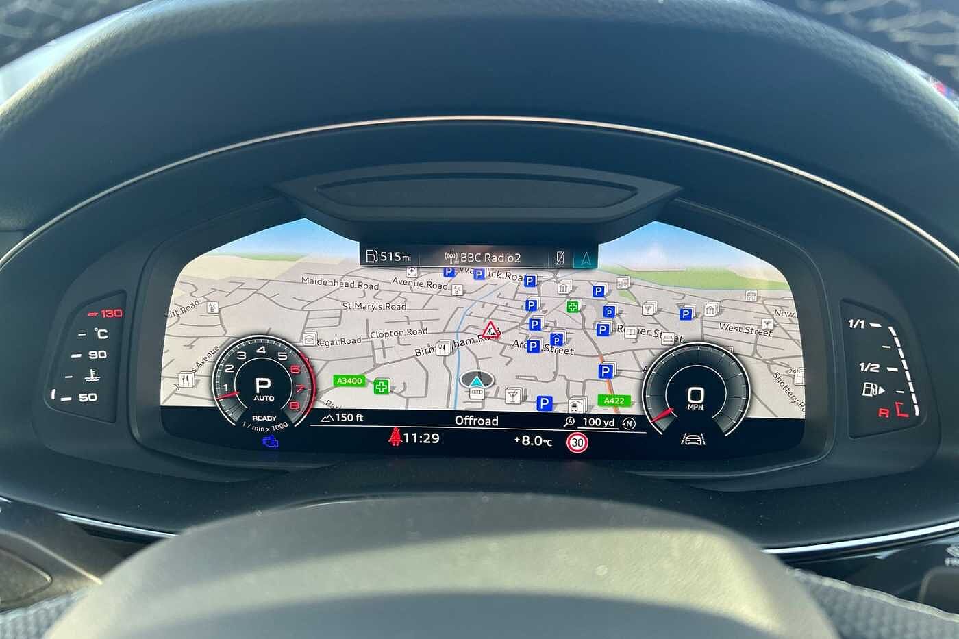 Used Audi Q7 2025 for sale - 76716719: Photo 16