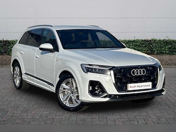 Used Audi Q7 2025 for sale - 76716719: Photo