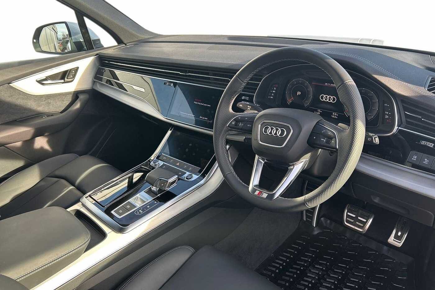 Used Audi Q7 2025 for sale - 76716719: Photo 6