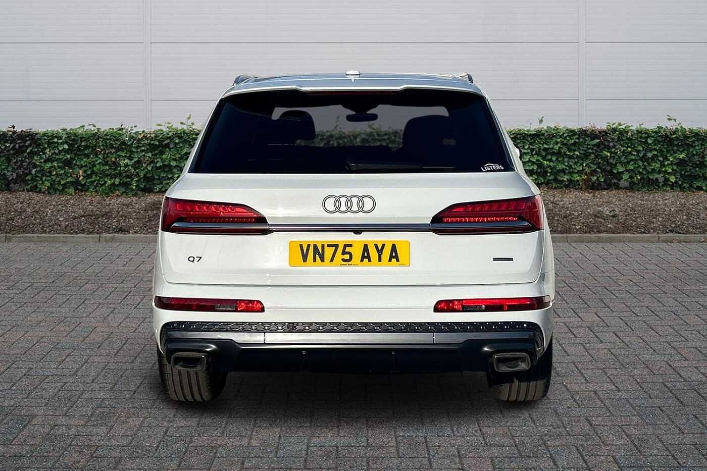 Used Audi Q7 2025 for sale - 76716719: Photo 8
