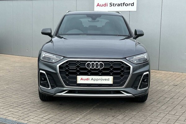 Used Audi Q5 2025 for sale - 76033231: Photo 10