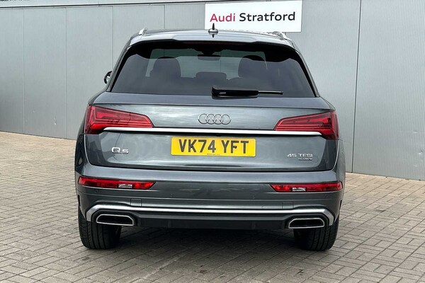Used Audi Q5 2025 for sale - 76033231: Photo 11