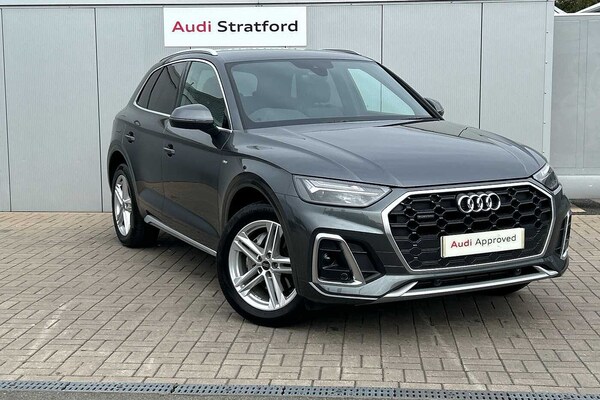 Used Audi Q5 2025 for sale - 76033231: Photo 1