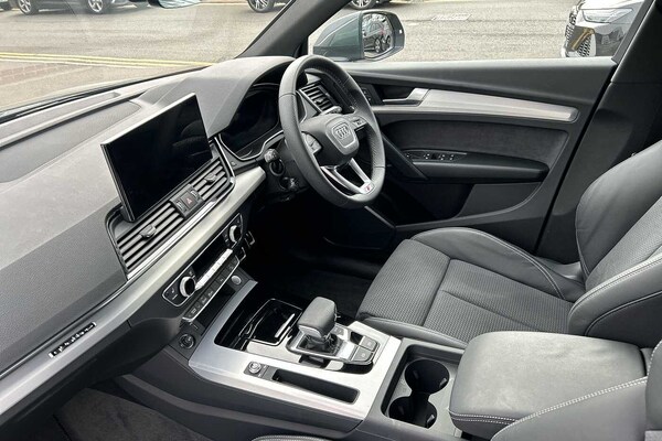 Used Audi Q5 2025 for sale - 76033231: Photo 2