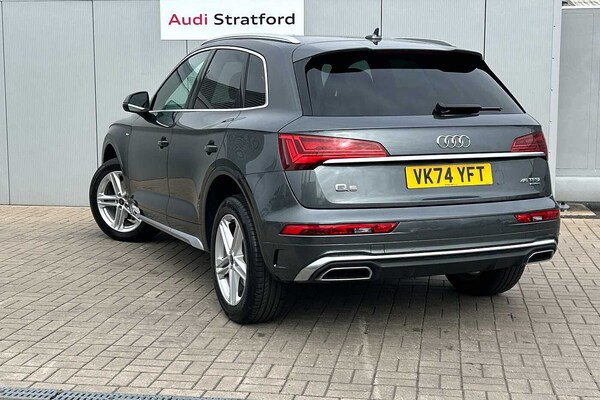 Used Audi Q5 2025 for sale - 76033231: Photo 3