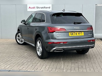 Used Audi Q5 2025 for sale - 76033231: Photo