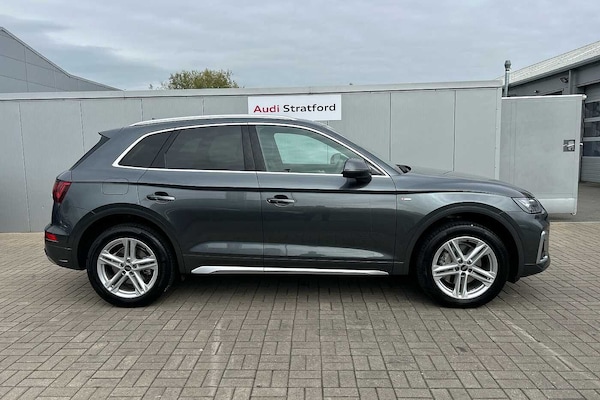 Used Audi Q5 2025 for sale - 76033231: Photo 4
