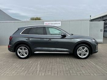 Used Audi Q5 2025 for sale - 76033231: Photo