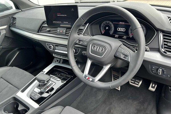 Used Audi Q5 2025 for sale - 76033231: Photo 6