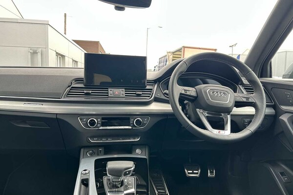 Used Audi Q5 2025 for sale - 76033231: Photo 9