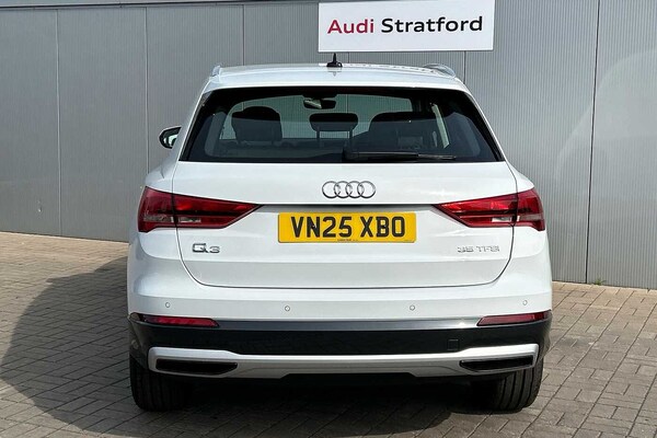 Used Audi Q3 2025 for sale - 75432292: Photo 11