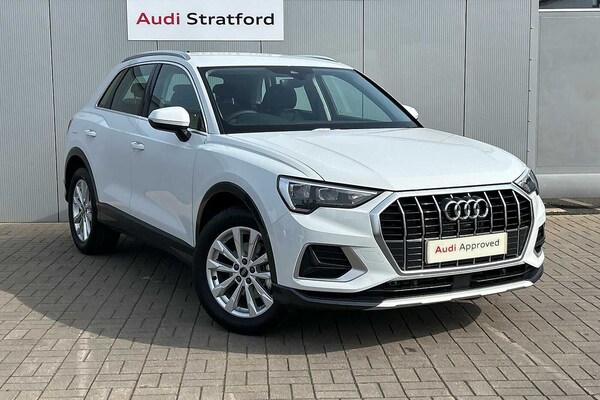 Used Audi Q3 2025 for sale - 75432292: Photo 1